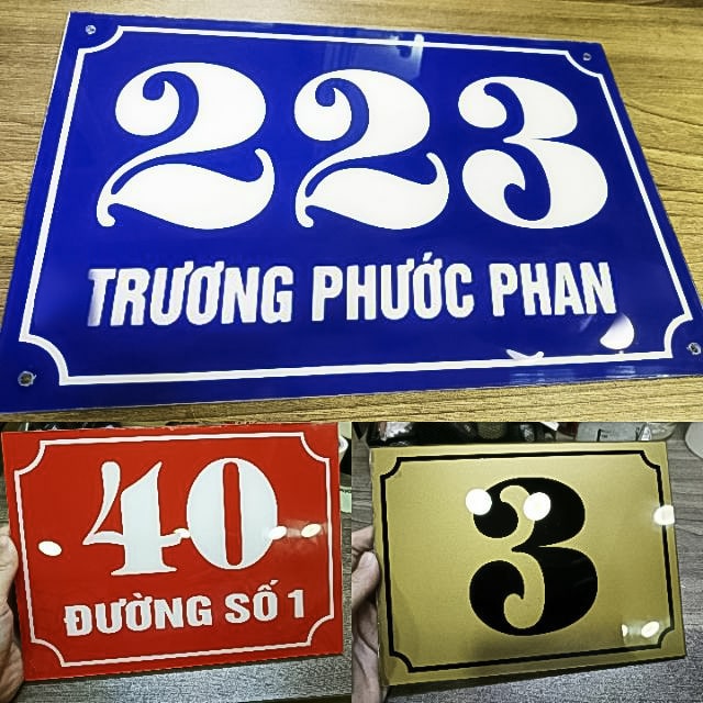 In Ấn Trên Mica, Gỗ, Inox: Lựa Chọn Hoàn Hảo Cho Các Doanh Nghiệp Quảng Cáo Và Xây Dựng Thương Hiệu