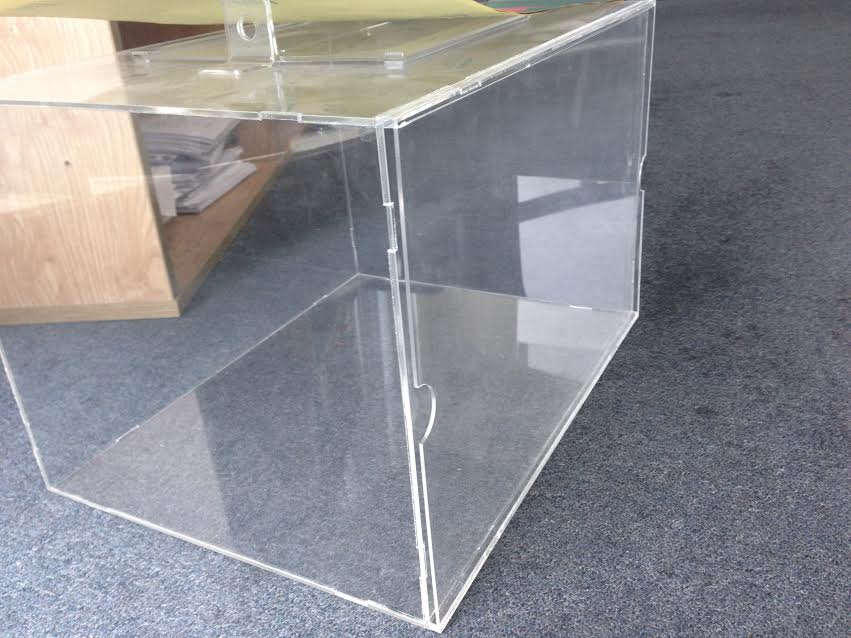 Hộp Mica trong suốt